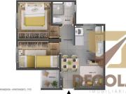 Apartamento para Venda em Campinas/SP Jardim do Lago...