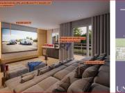 Apartamento para Venda em Campinas/SP Mansões Santo...