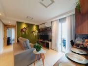 Apartamento para Venda em Campinas/SP Mansões Santo...