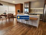Apartamento para Venda em Campinas/SP Mansões Santo...