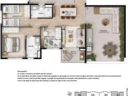 Apartamento para Venda em Campinas/SP Mansões Santo...