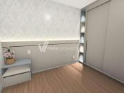 Apartamento para Venda em Campinas/SP Parque Prado 2 Quartos