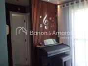 Apartamento para Venda em Campinas/SP Parque Prado 3 Quartos