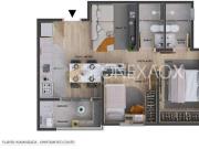 Apartamento para Venda em Campinas/SP Parque Rural...