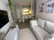 Apartamento para Venda em Campinas/SP Ponte Preta 1 Quartos