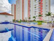 Apartamento para Venda em Campinas/SP Ponte Preta 2 Quartos