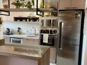Apartamento para Venda em Campinas/SP Ponte Preta 3 Quartos