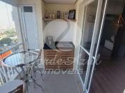 Apartamento para Venda em Campinas/SP Ponte Preta 3 Quartos