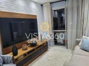 Apartamento para Venda em Campinas/SP São Bernardo 2 Quartos