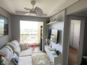 Apartamento para Venda em Campinas/SP São Bernardo 2 Quartos