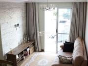 Apartamento para Venda em Campinas/SP São Bernardo 3 Quartos