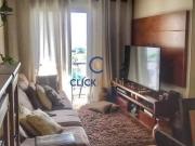 Apartamento para Venda em Campinas/SP São Bernardo 3 Quartos