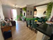 Apartamento para Venda em Campinas/SP São Bernardo 3 Quartos