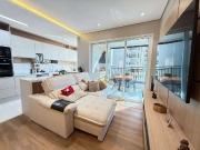 Apartamento para Venda em Campinas/SP Swiss Park 2 Quartos