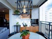 Apartamento para Venda em Campinas/SP Swiss Park 2 Quartos