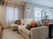 Apartamento para Venda em Campinas/SP Swiss Park 2 Quartos