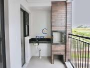 Apartamento para Venda em Campinas/SP Swiss Park 3 Quartos