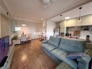 Apartamento para Venda em Campinas/SP Swiss Park 3 Quartos