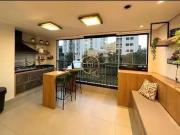 Apartamento para Venda em Campinas/SP Taquaral 2 Quartos