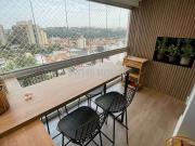 Apartamento para Venda em Campinas/SP Taquaral 2 Quartos