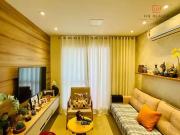 Apartamento para Venda em Campinas/SP Taquaral 3 Quartos