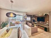 Apartamento para Venda em Campinas/SP Taquaral 3 Quartos