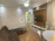 Apartamento para Venda em Campinas/SP Vila Abaeté 2 Quartos