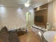 Apartamento para Venda em Campinas/SP Vila Abaeté 2 Quartos