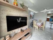 Apartamento para Venda em Campinas/SP Vila Aurocan 3 Quartos