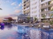 Apartamento para Venda em Campinas/SP Vila Ipê 2 Quartos