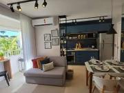 Apartamento para Venda em Campinas/SP Vila Ipê 2 Quartos