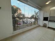 Apartamento para Venda em Campinas/SP Vila Ipê 3 Quartos