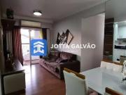 Apartamento para Venda em Campinas/SP Vila Ipê 3 Quartos