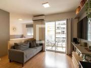 Apartamento para Venda em Campinas/SP Vila Itapura 1 Quartos