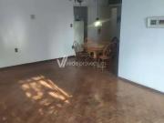 Apartamento para Venda em Campinas/SP Vila Itapura 3 Quartos