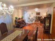 Apartamento para Venda em Campinas/SP Vila Itapura 4 Quartos