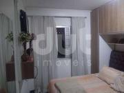 Apartamento para Venda em Campinas/SP Vila Lemos 2 Quartos
