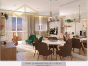 Apartamento para Venda em Campinas/SP Vila Lídia 2 Quartos