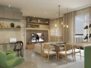 Apartamento para Venda em Campinas/SP Vila Lídia 2 Quartos