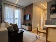 Apartamento para Venda em Campinas/SP Vila Lídia 2 Quartos