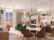 Apartamento para Venda em Campinas/SP Vila Lídia 2 Quartos