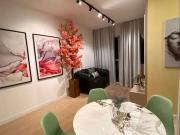 Apartamento para Venda em Campinas/SP Vila Lídia 2 Quartos