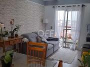 Apartamento para Venda em Campinas/SP Vila Santana 2 Quartos