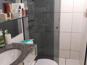 Apartamento para venda em Campo Comprido de 45.00m² com...