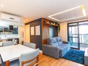 Apartamento para venda em Campo Comprido de 67.00m² com...