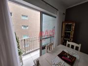 Apartamento para venda em Campo Grande em Santos São...