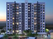 Apartamento para Venda em Campo Grande, Vivendas do...