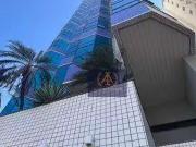 Apartamento para Venda em Campo Grande/MS Centro 1 Quartos