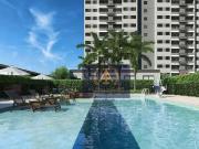 Apartamento para Venda em Campo Grande/MS Parque...