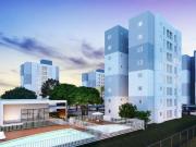 Apartamento para Venda em Campo Grande/MS Parque...